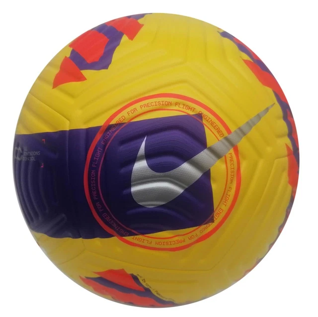 ballon nike aerow sculpt technology