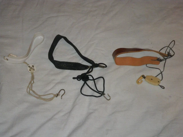 VINTAGE 1950S SELMER Saxophone Chain Strap Good Condition $45.00