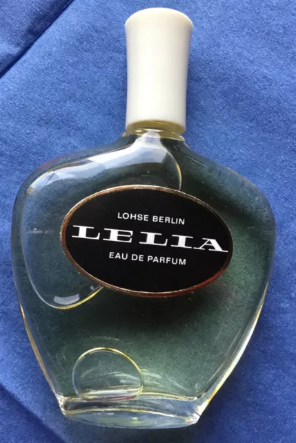 *** VINATGE *** LELIA von Gustav Lohse - Eau de Parfum 20ccm