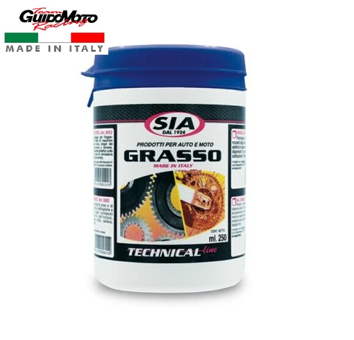 Camp GRASSO HT, Grasso Lubrificante Al Rame Per Alte Temperature  Fino A 1000c 8056736860212 - Foto 11