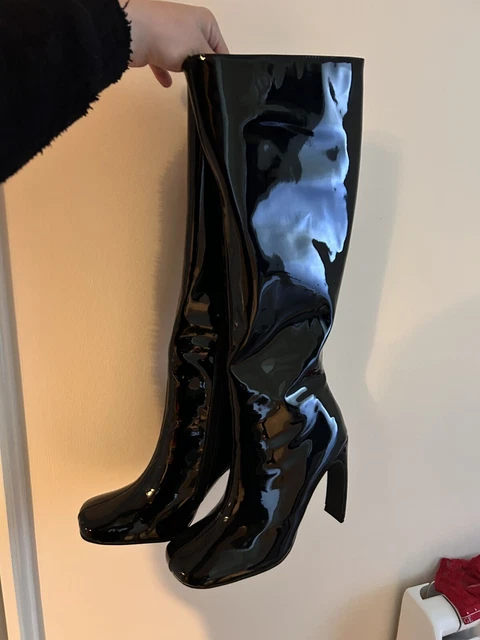 plt knee high boots