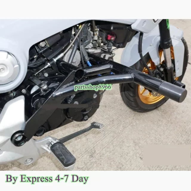 honda grom cage