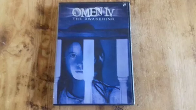 Used - DVD - OMEN IV - Language : English, French - Region : 1 / NTSC
