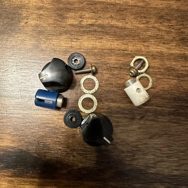 PIONEER CS88A CS77a Knobs Switch Connector Terminal Binding Post As