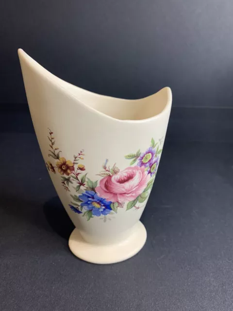 Small Vase, Axe Vale Pottery, Devon, England