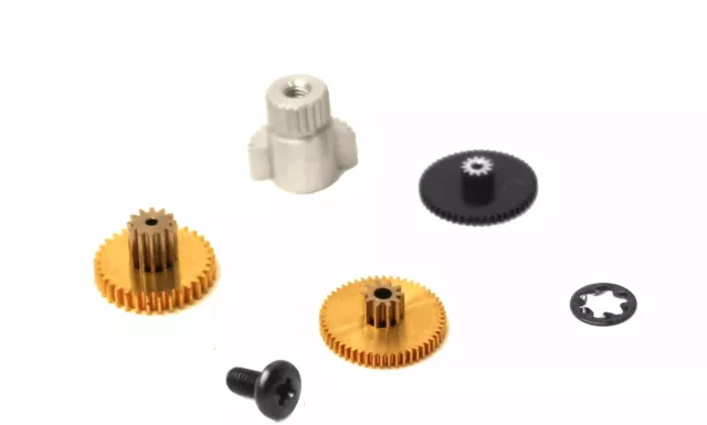 Hitec RCD - Hs81/5082 Servo Metal Gear Set