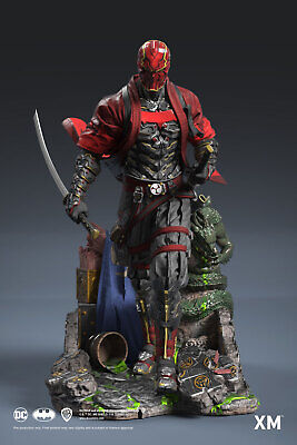 xm studios harley quinn samurai