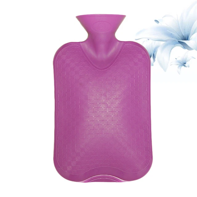 Mini épaisseur PVC Injection d'eau chaude bouteille d'eau douce Injection d'eau 5