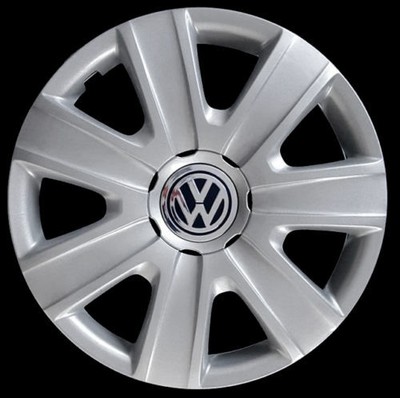 Volkswagen 4 KIT COPPE COPRICERCHI COPPA RUOTA COPPONI VOLKSWAGEN VW POLO 2009 14'' 6014/4 