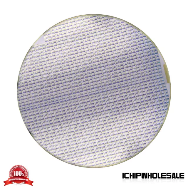 8 Inch Wafer Silicon Research Silicon Chip CMOS Image Sensor Chip Monocrystallin