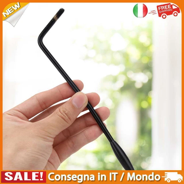 IT 6mm Guitar Tremolo Arm Metal Guitars Shake Handle Musical Instrument Accessor