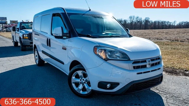 2016 Ram ProMaster Tradesman SLT