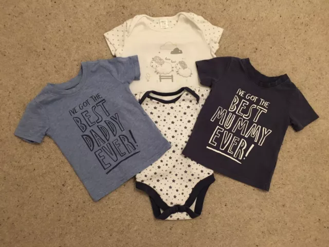Baby Boys Clothing Bundle 6-9 Months - Excellent Condition