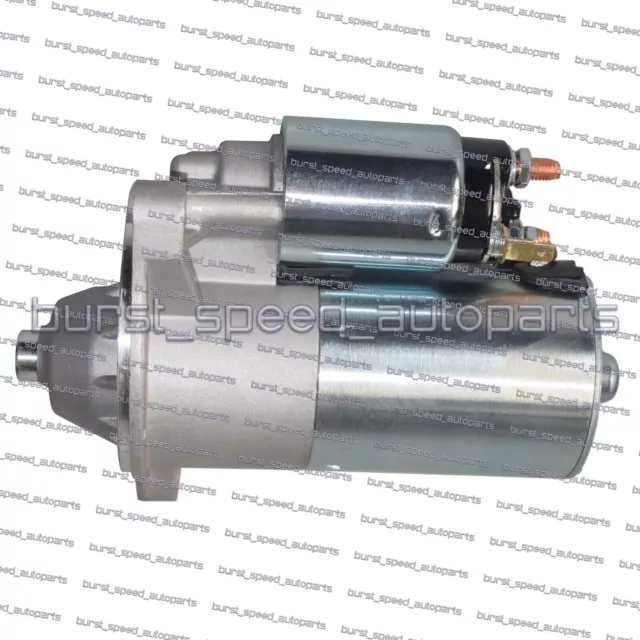 Starter Motor for Ford Falcon XT XW XY GS GT V8 Windsor Cleveland 302 351 Manual