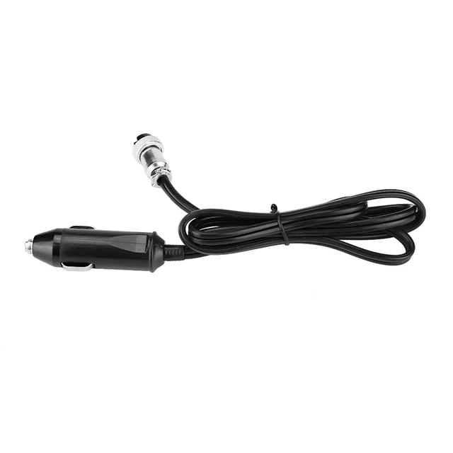 Pour 1000ML 24V Acier Inoxydable Électrique Dans Voiture Bouilloire Voyage