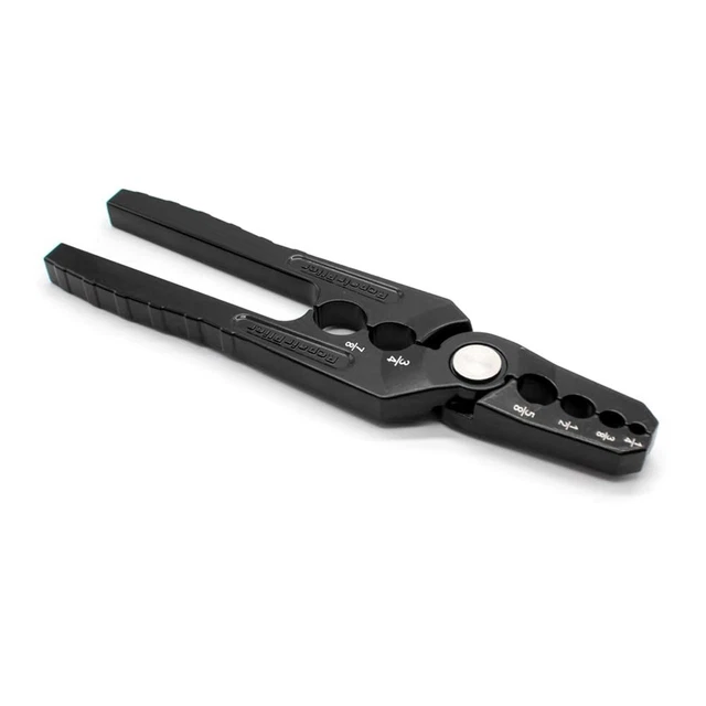 CT-301 MANUAL COPPER Tube Rounding Tool Flat Tube Repair Pliers 65863 £ ...