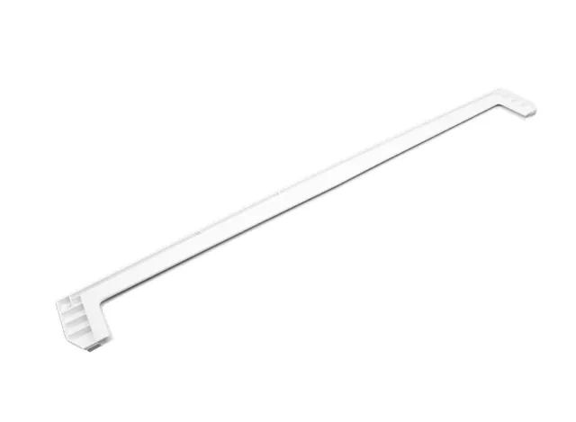 Réfrigérateur Congélateur Blanc Étagère en verre pour Beko CSA34000 2