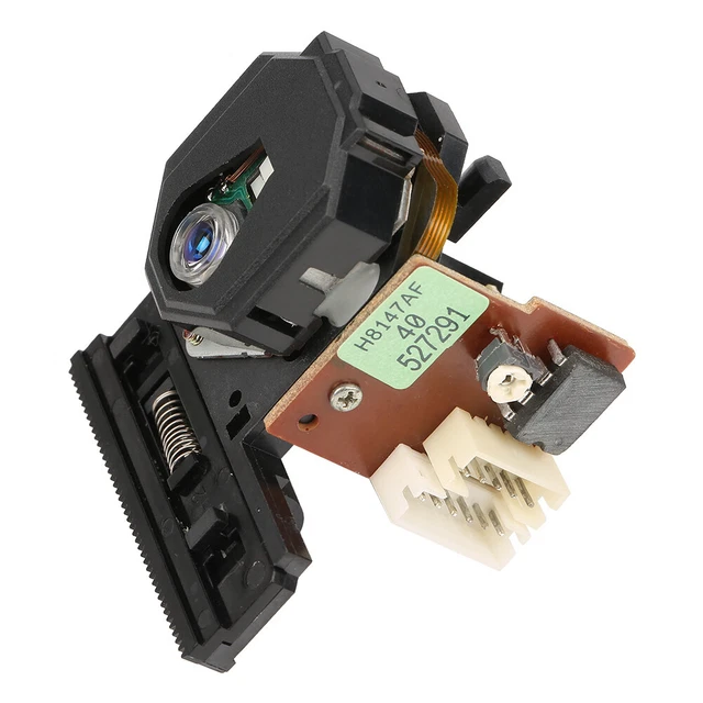 H8147AF Black Optical Pick-up Lens CD Mechanism Replacement Parts