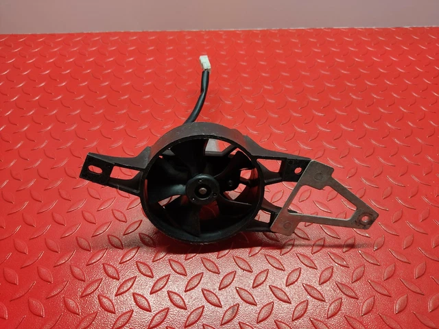 Ventilateur Électrique Piaggio Beverly 250 Ans 2005 Black Series 2004 2006