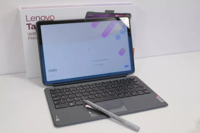 Lenovo Tab P11 Keyboard Pack and Precision Pen 2 (2023)