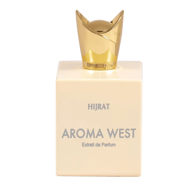 Hijrat By Aroma West Oriental Fragrance Arabic Perfumed Water Unisex 100 Ml