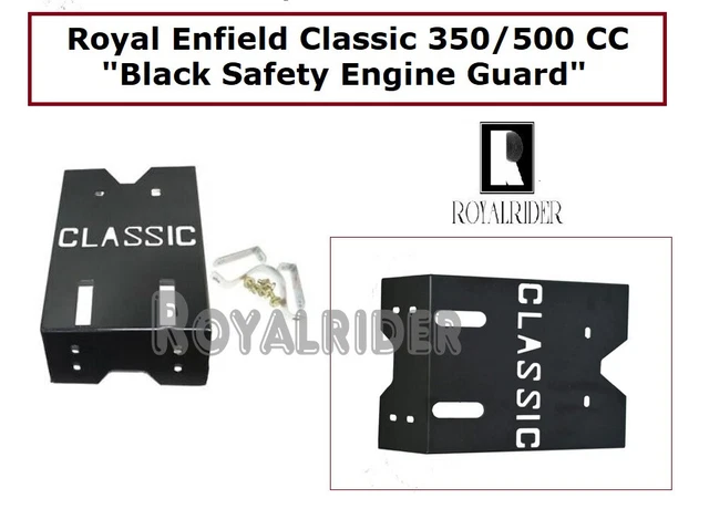 royal enfield engine black paint