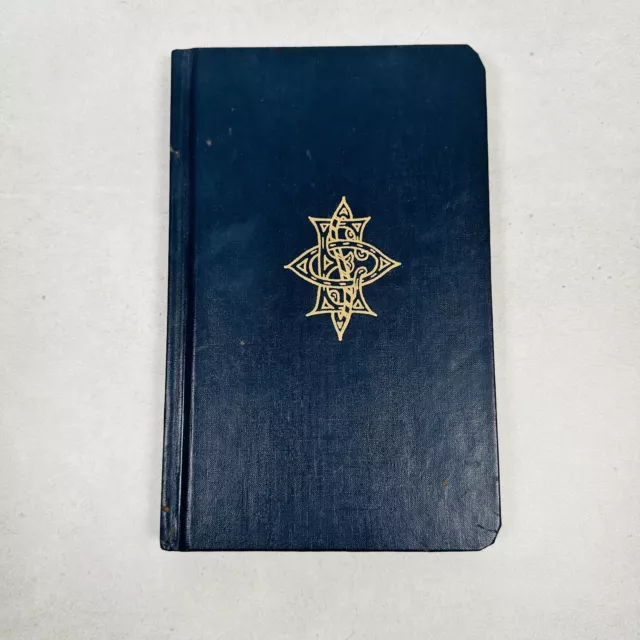 Ritual of the Order of the Eastern Star By General Grand Chapter 2009 Blue Cover