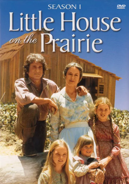 Little House On The Prairie - Saison 1 Neuf DVD