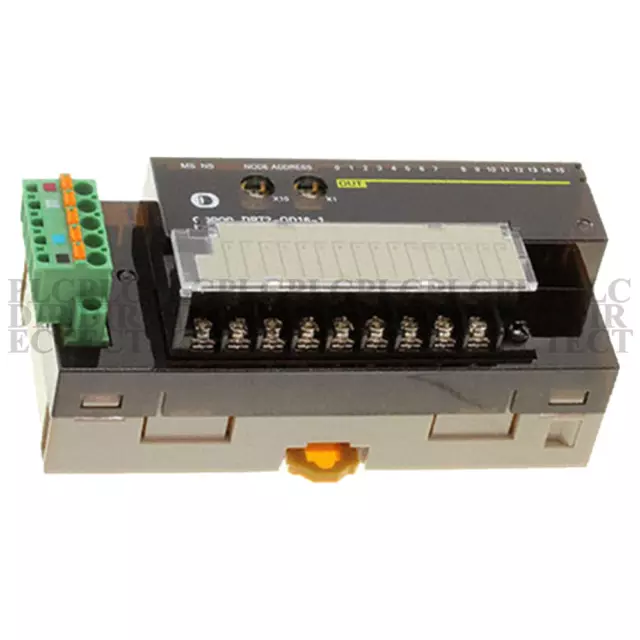 NEW Omron DRT2-ID16 PLC Module