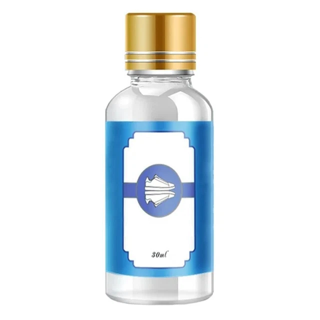1/2/3 piezas Multifuncional-Cuero/Zapatos/Limpiador de Bolsos-30 ml-- C8M1