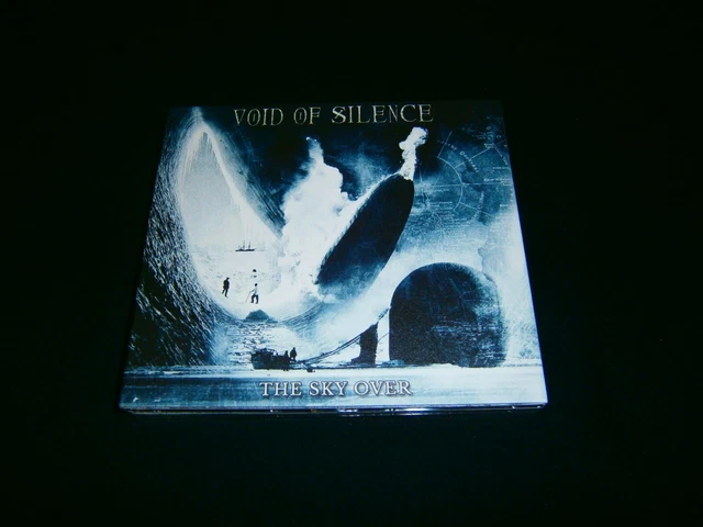 VOID OF SILENCE: The Sky Over - Cd Sealed $35.81 - PicClick CA