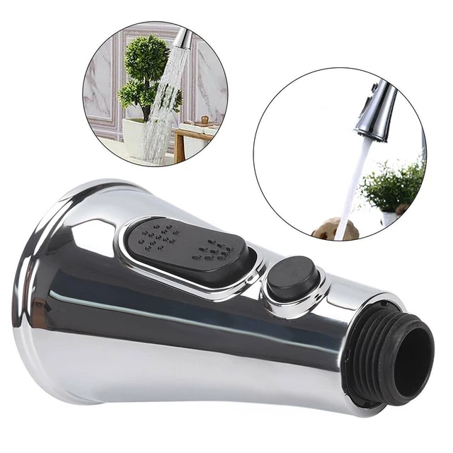 Universal Kitchen Pull Out Spray Head Replacement Sink Faucet Basin Mixer Tap