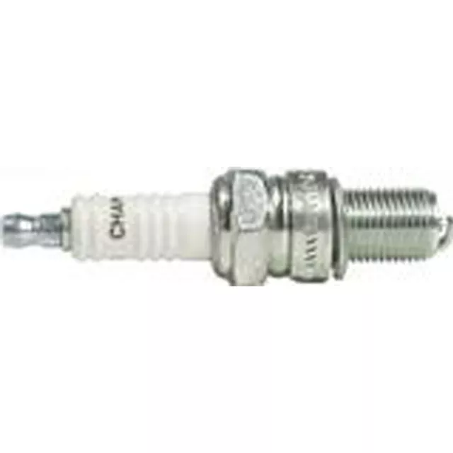 Champion Zündkerze Gewindedurchmesser 12mm RA6HC weiß OE083/T10 Motorrad