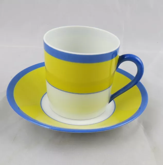 CH Field Haviland Limoges Monet Giverny Demitasse Cup Saucer Multiple Available