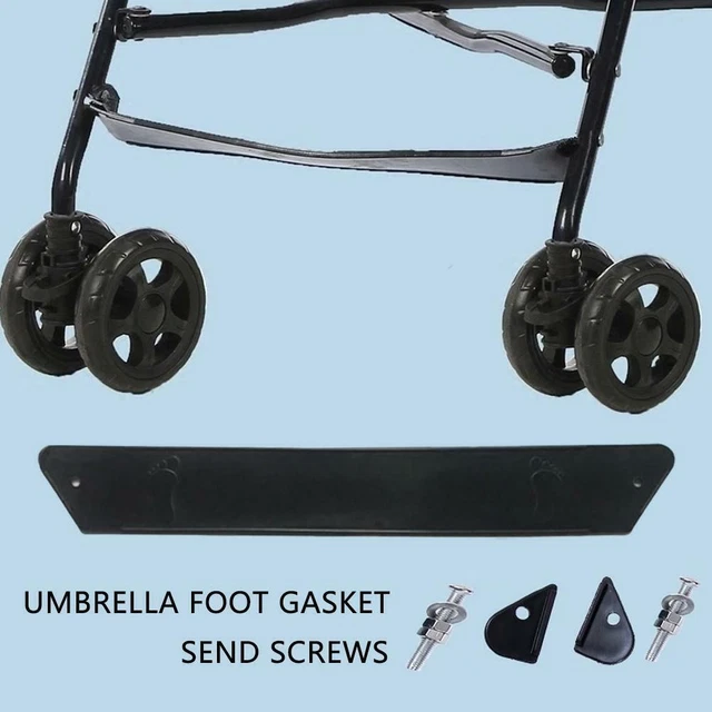 Foot Rest Baby Footrest Pedal Stroller Footboard Pushchair NEW U99C