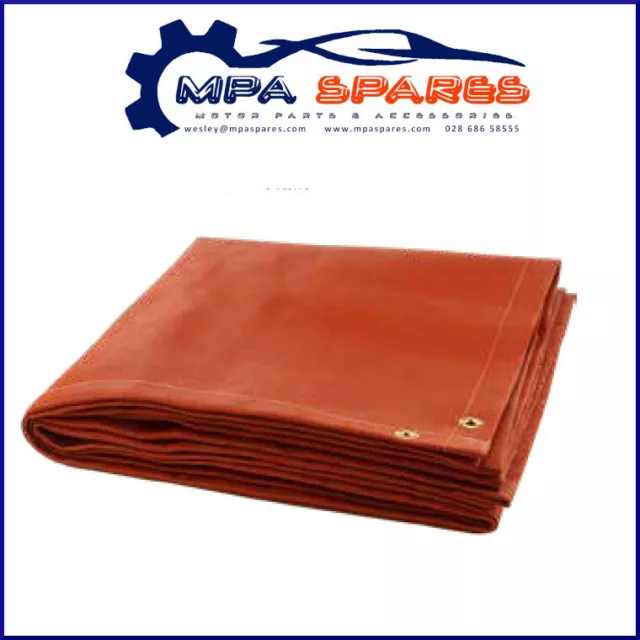 JEFFERSON 2.4X1.8m Saldatura Tenda - Saldatura Protezione