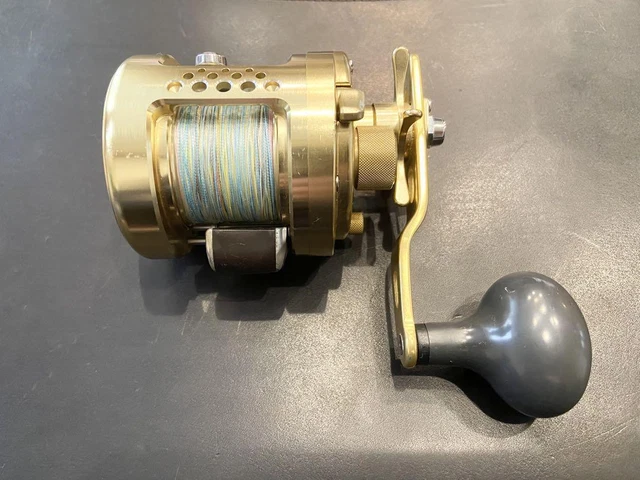 Shimano CALCUTTA CONQUEST 800F 317313