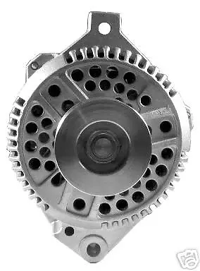 Ford Mustang 1-Wire High Output Alternator 150AMP 65-96 With V-Belt pulley