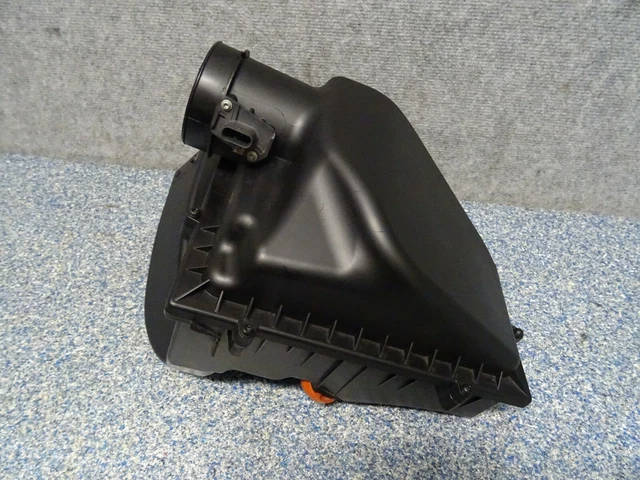 Frankberg Tuyau D'Admission Filtre à Air – Compatible BMW Série 3 E46, Z3, 330i 3.0L Essence 2000-2007