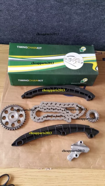 Bga Timing Chain Kit Volkswagen Golf / Golf Plus Scirocco Tidguan Touran 1.4 Tsi 3