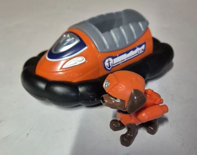PAT PATROUILLE - Véhicule Figurine Zuma Rescue Wheels - Voiture Figurine EUR 20,99 - FR