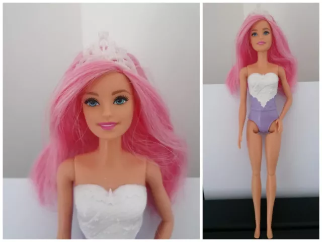 LOT 1 POUPÉE Barbie Cuties Reveal Licorne EUR 22,00 - PicClick FR
