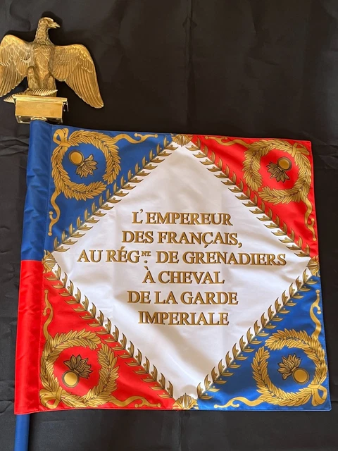 RARE Soldat Fusilier Grenadiers de la Garde Impériale