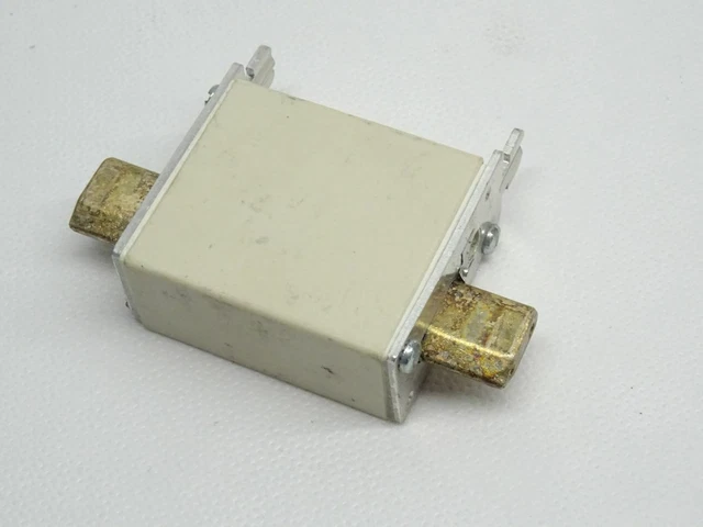 Siemens 3NA3 824 NH000-gL / Gg 500V/120kA 80A Neuf 3NA3824