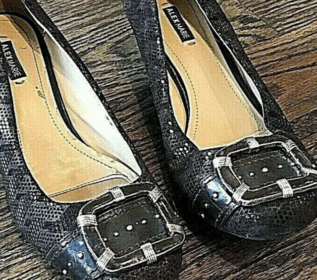 Alex marie sales womens wedges