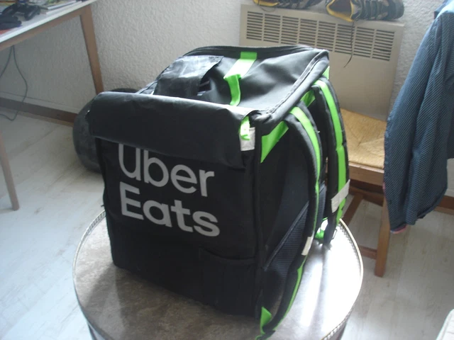 Sac de livraison Uber Eats