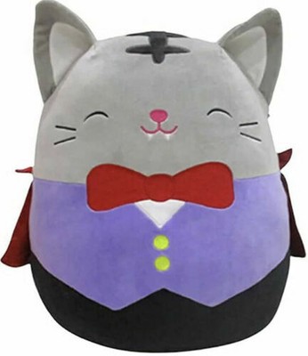 squishmallow cat vampire