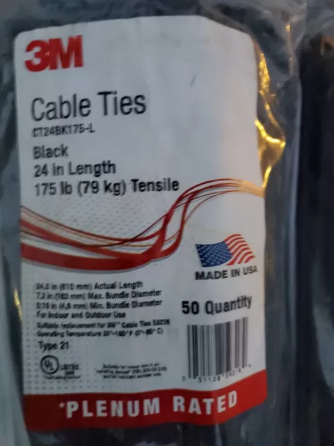 3M-CT24BK175-L-24In-Blk-175Lb-Cable-Tie-50-Bag