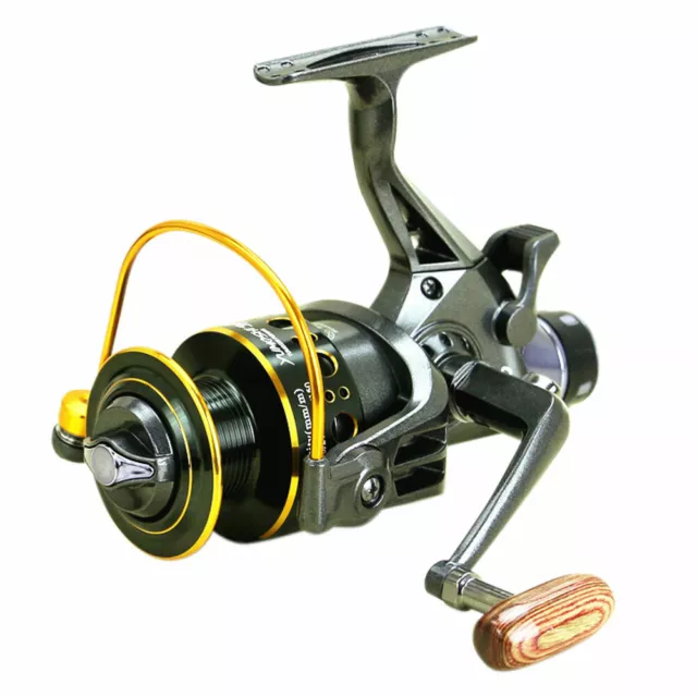new 10+1BB Ball Bearing Metal Left/Right Handle Spinning Fishing Reel MG Series 2
