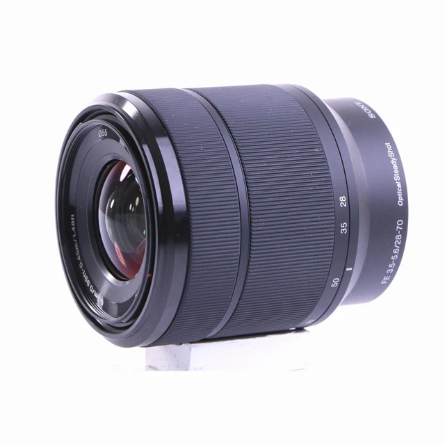MIT GARANTIE* Sony SEL 28-70mm F/3.5-5.6 (E-Mount) (#B7741)